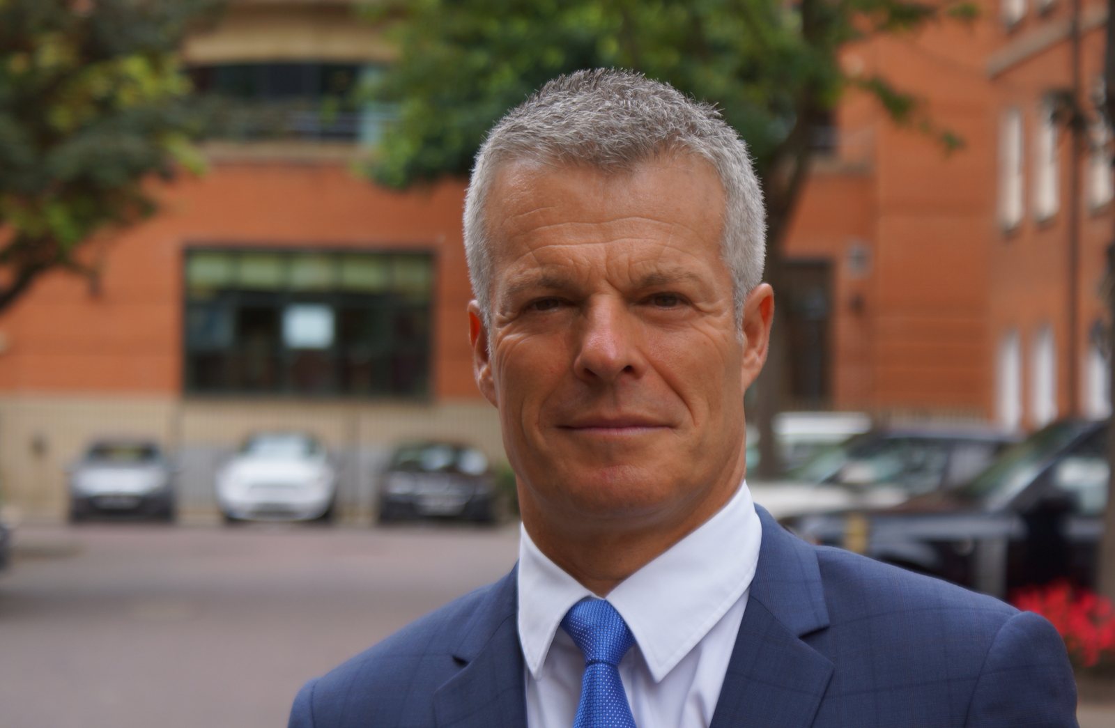 Nick Freeman, known as Mr Loophole